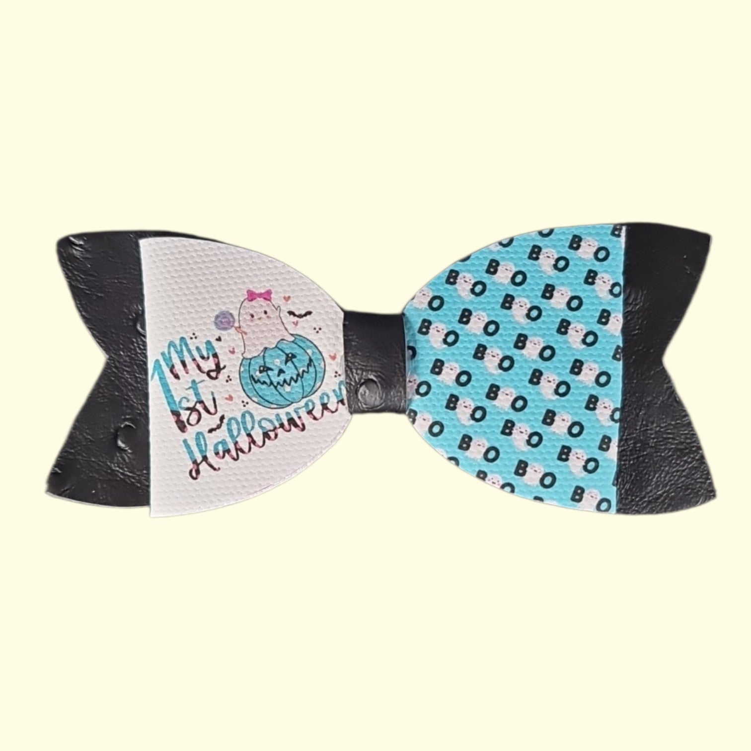 First Halloween Standard Hair Bow