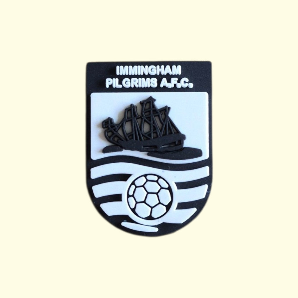 Immingham Pilgrims A.F.C Charm x1