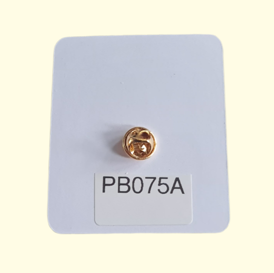 Strawberry Pin Badge