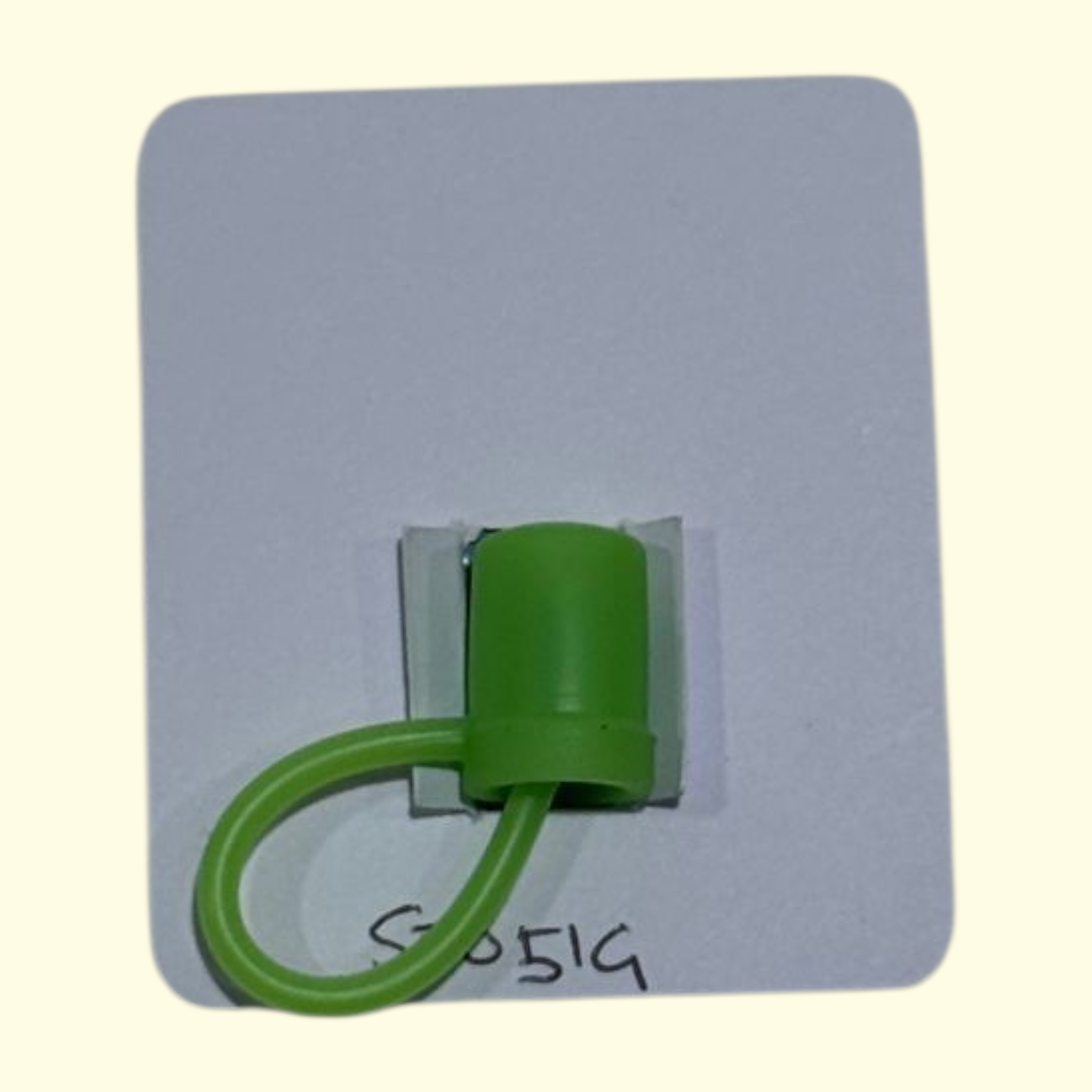 Marvel Hulk Straw Topper