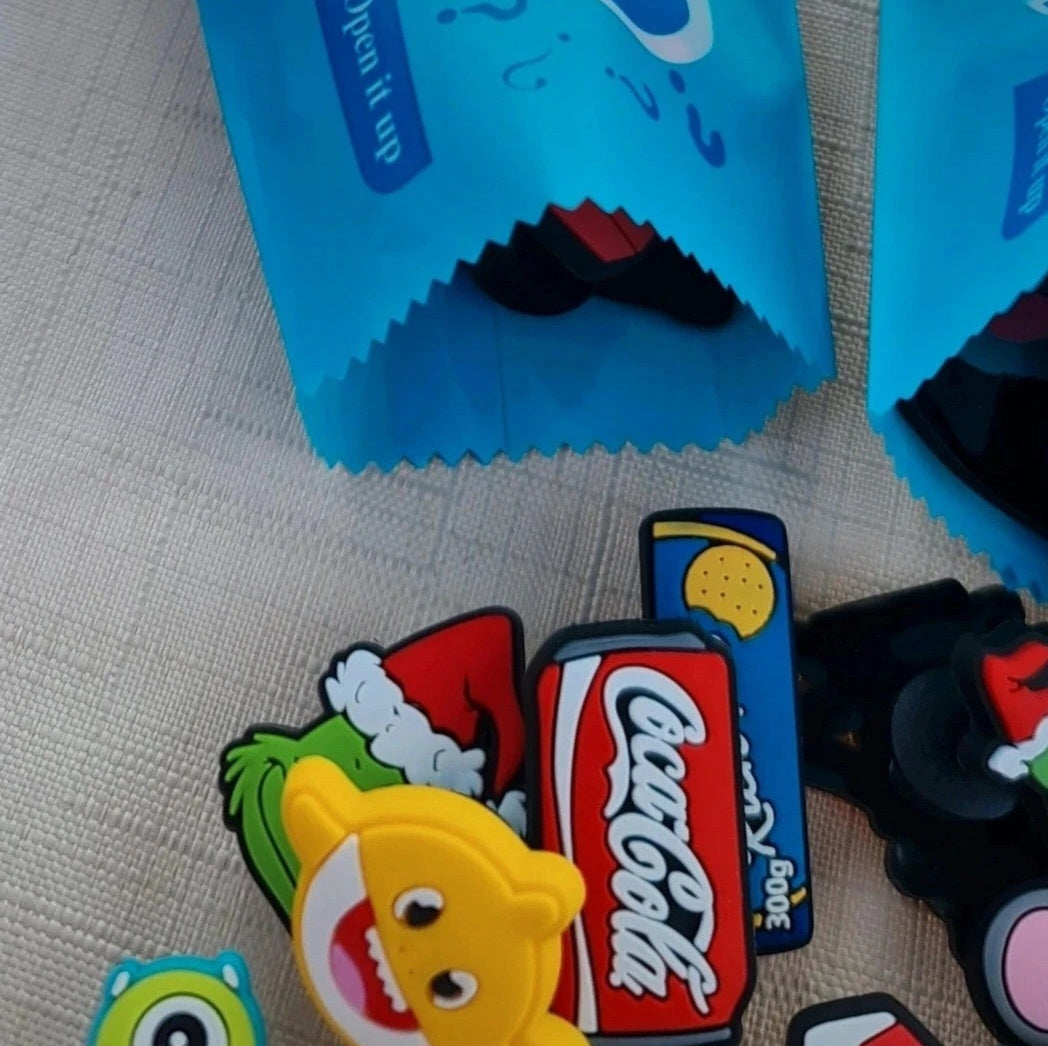 Crocs Charm Mystery Bag