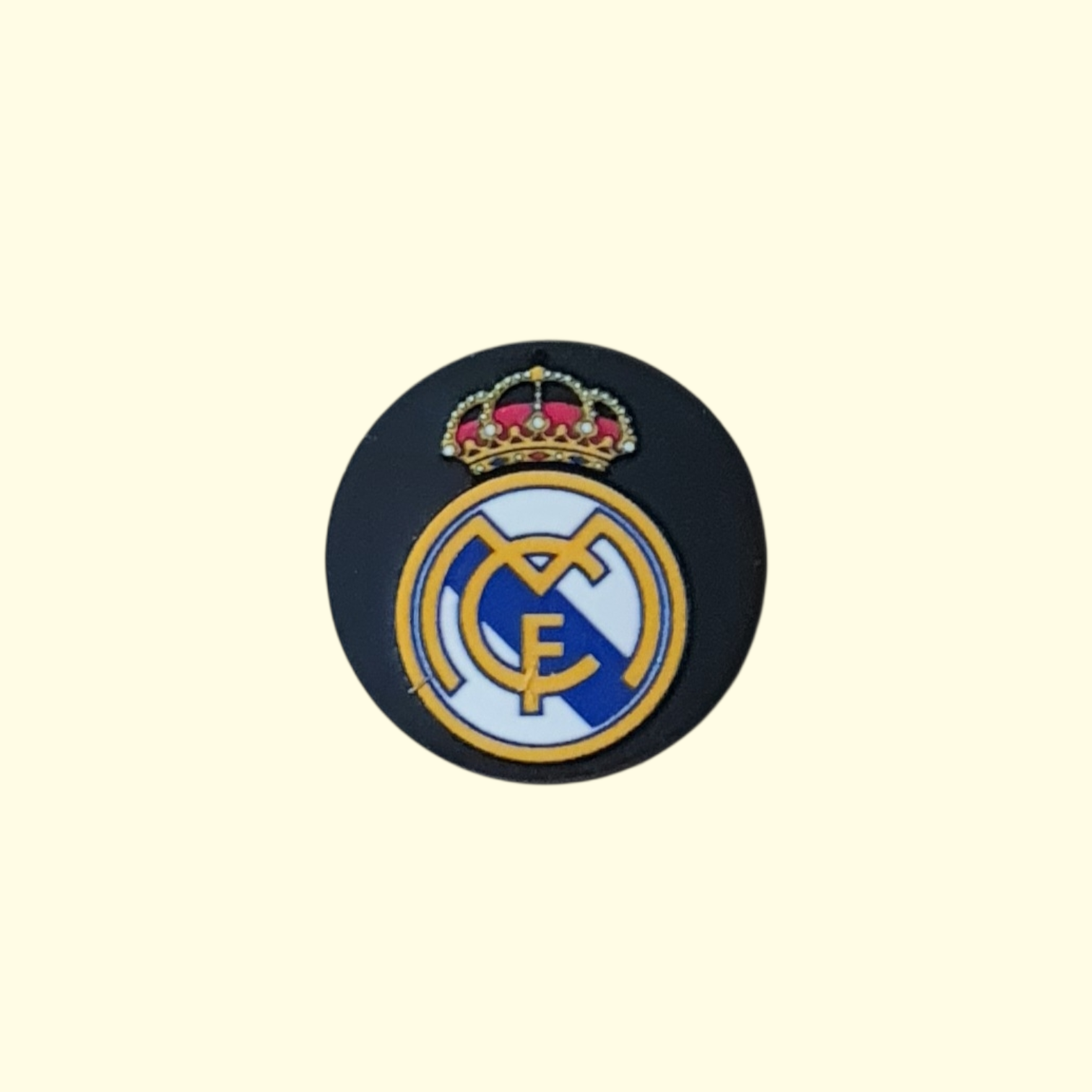 Real Madrid Football Club Crocs Charm x1