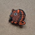Italian Brain Rot - Armadillo Crocodillo Crocs Charm Pick 'N' Mix