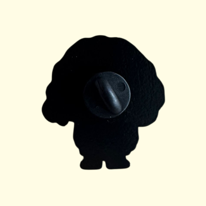 Harry Potter Sirius Black Pin Badge