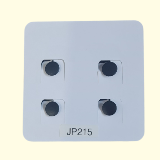 Tetris Crocs Charms x4