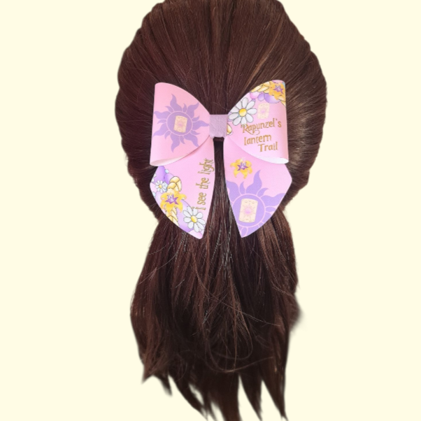 Rapunzel Sailor Hair Bow