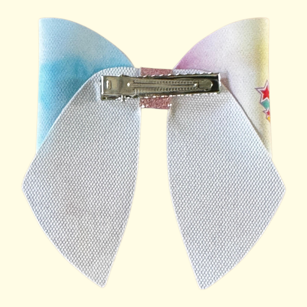 Peppa Pig Sailor Hair Bow