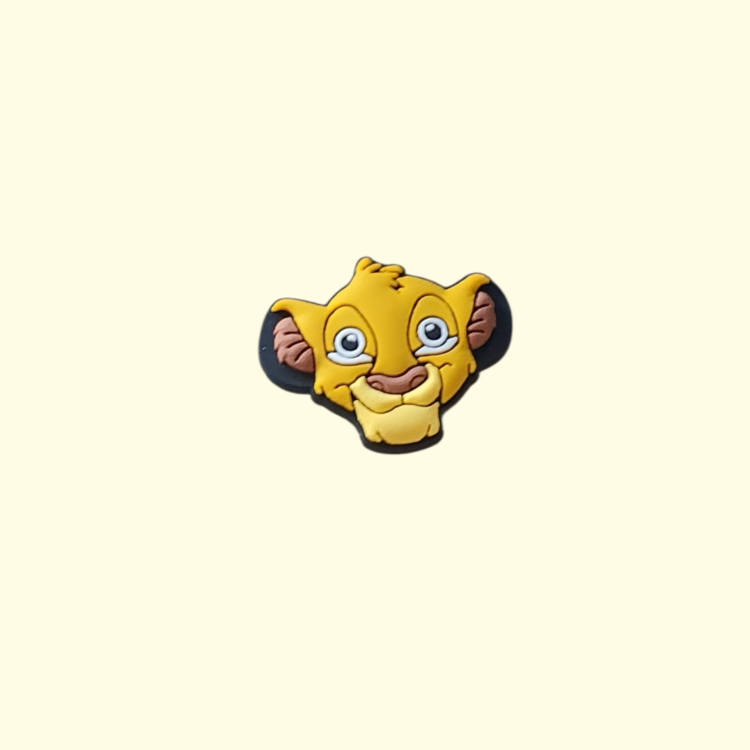 Lion King Crocs Charms x4