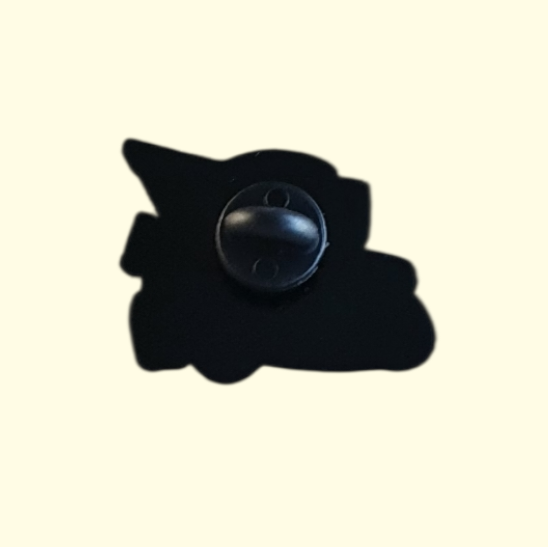 Cars Mater Pin Badge