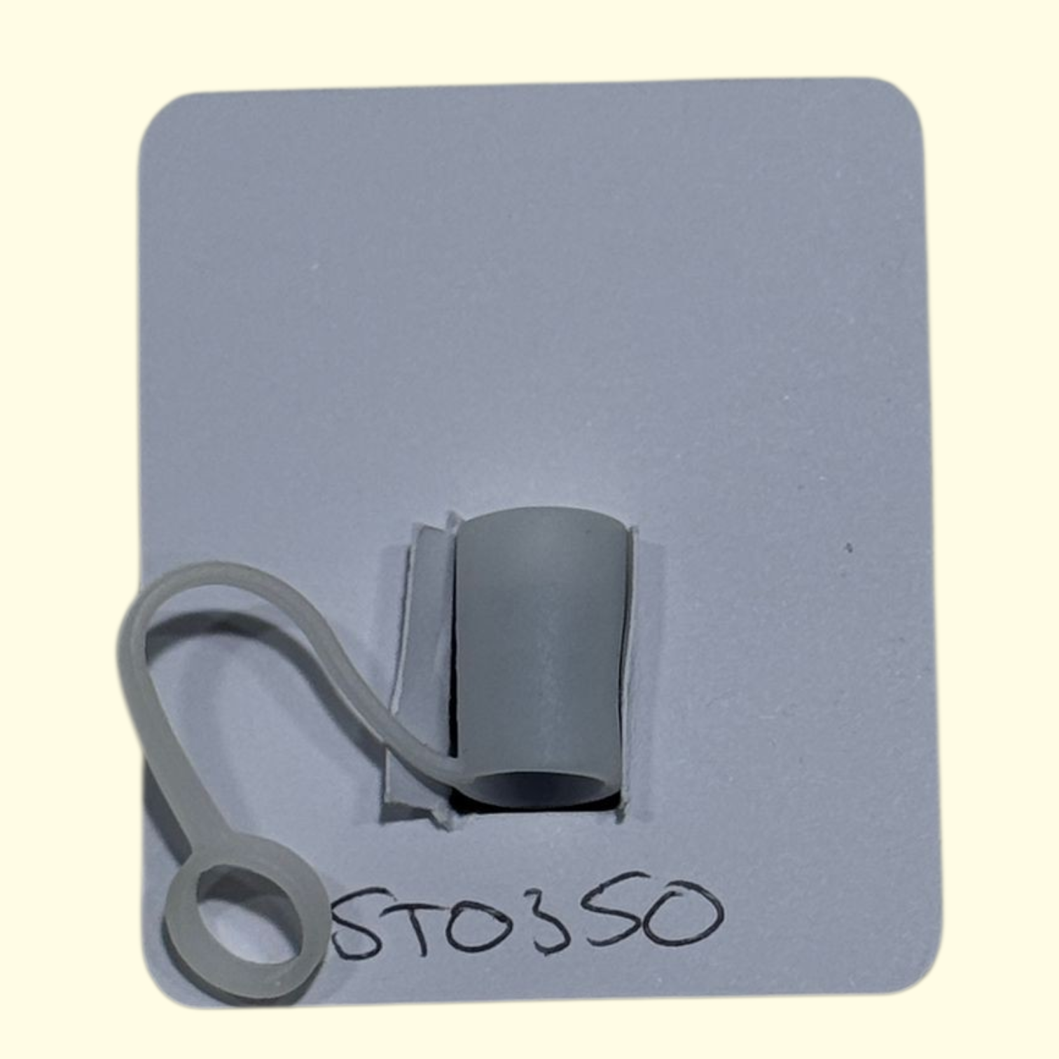 Princess Simea Straw Topper