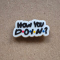 Friends - How You Doin' Crocs Charm Pick 'N' Mix