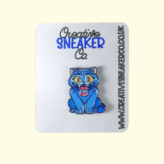 K-Pop Demon Hunters Derpy Pin Badge