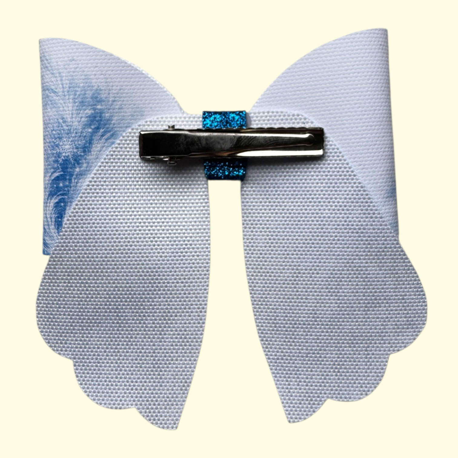 Elsa Sailor Hair Bow