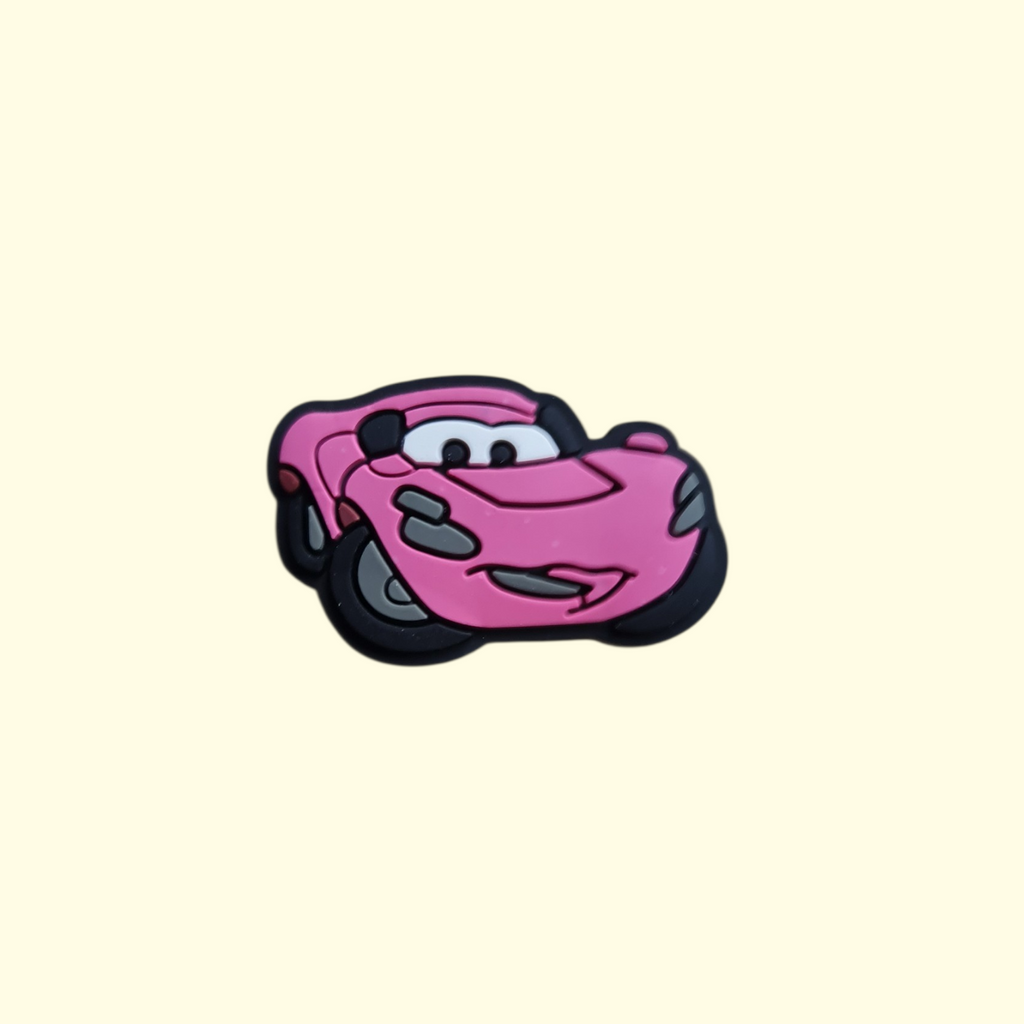 Cars Crocs Charms x4