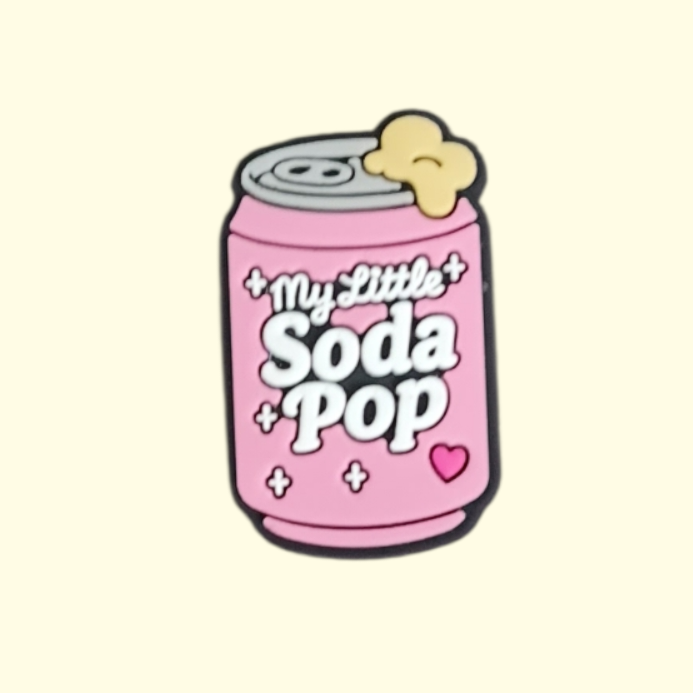 K-Pop Huntrix Noodles Crocs Charms 4 Pack