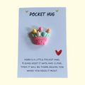 Flowers Pocket Hug