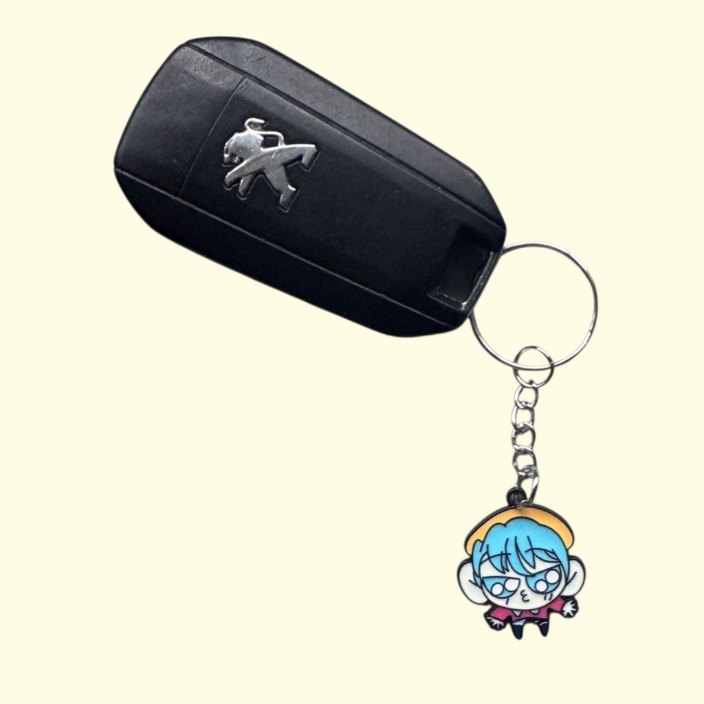 K-Pop Saja Boys Baby Keyring