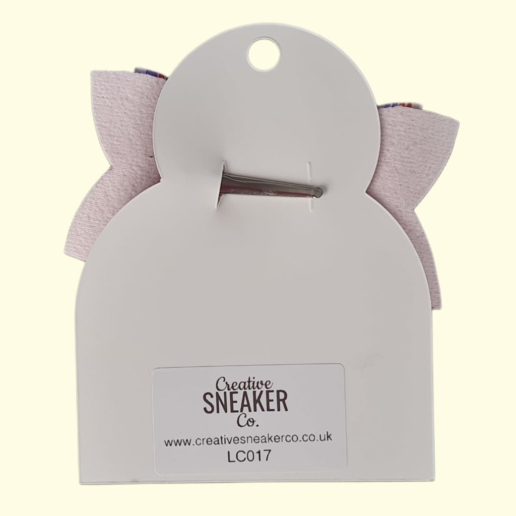 Halloween Trick or Treat Standard Hair Bow