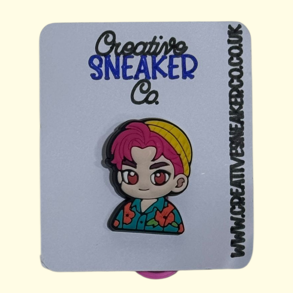 Kpop Aby Straw Topper