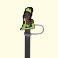 Princess Tiana Straw Topper