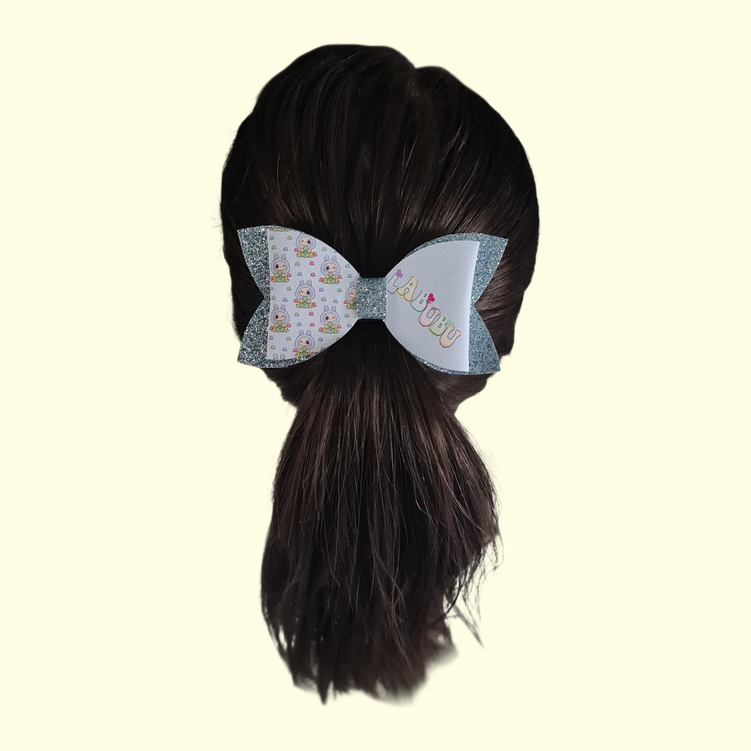 Labubu Hair Bow