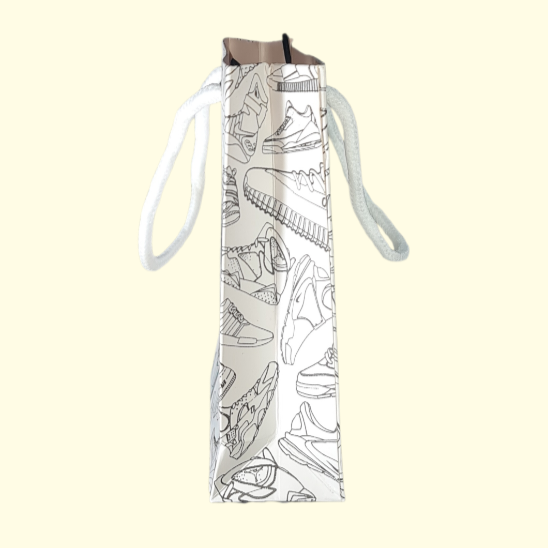 Trainers Sketch Sneaker Gift Bag