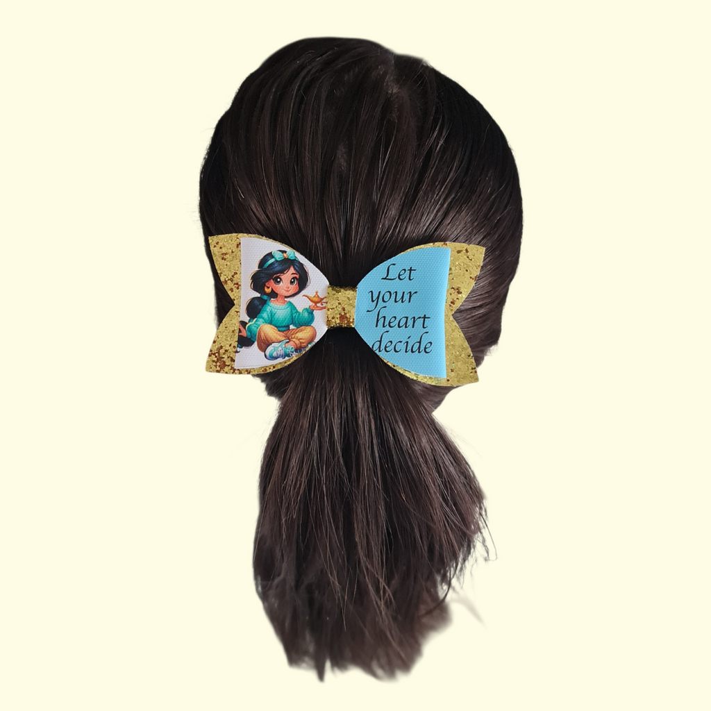 Jasmin Hair Bow