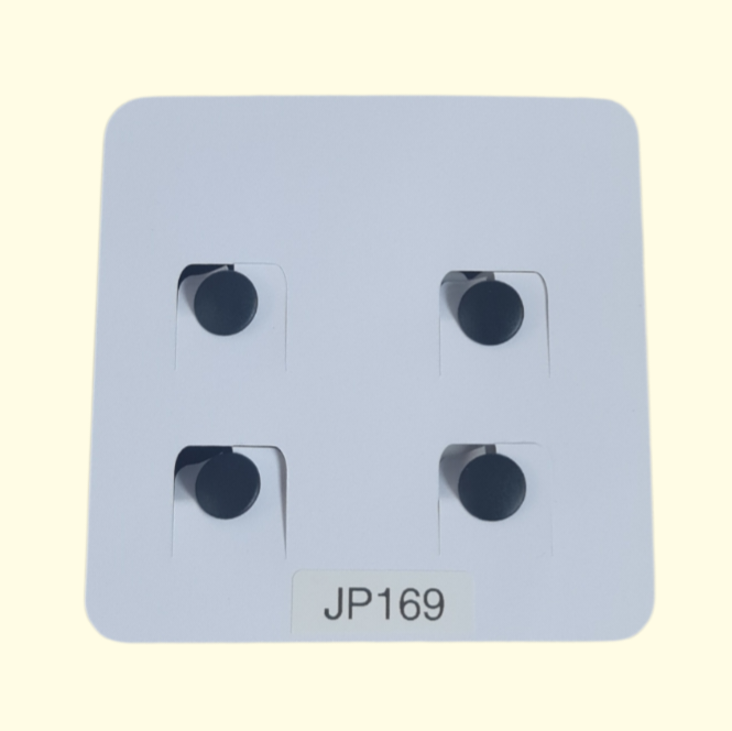 Jordan 4 Crocs Charms x4