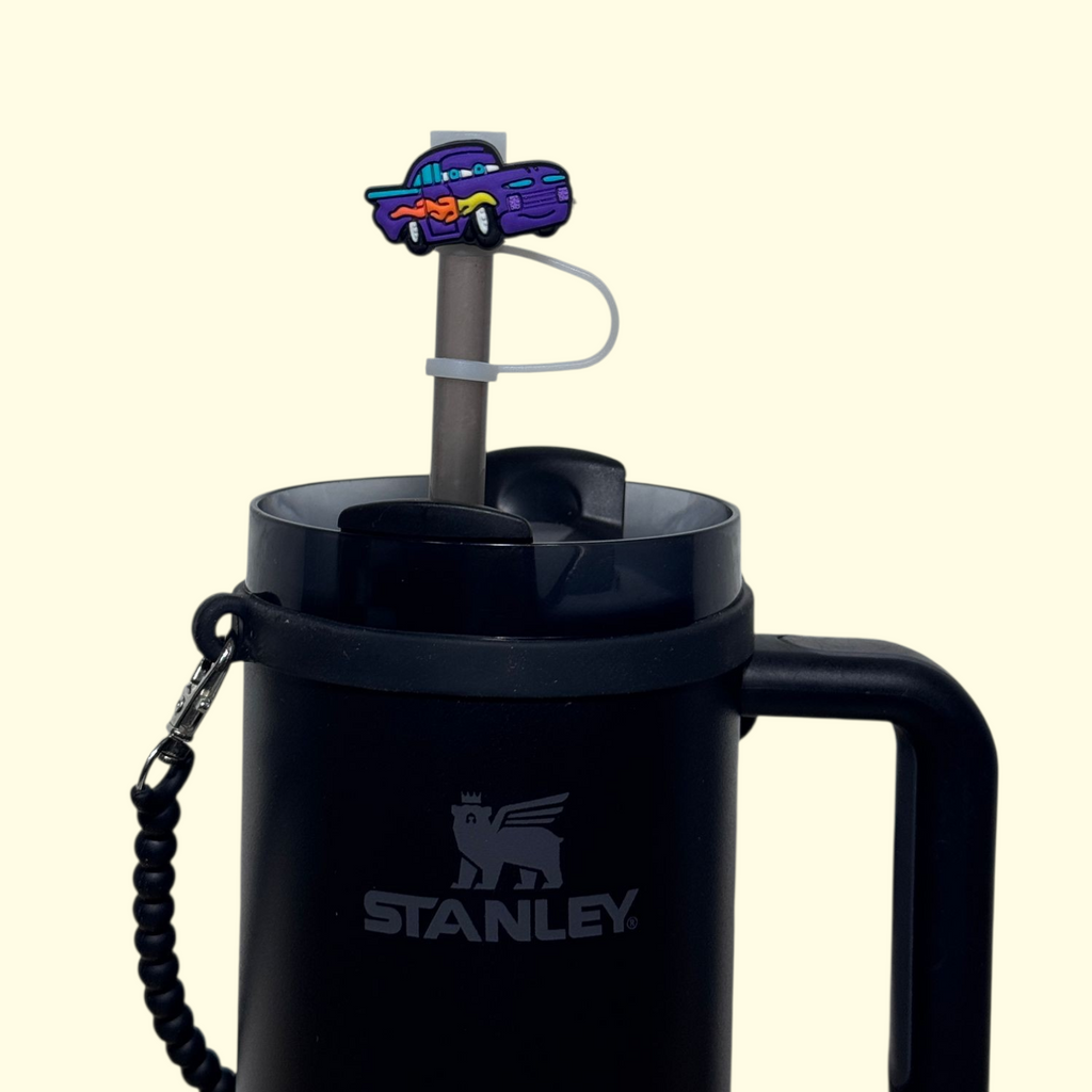 Cars Ramone Straw Topper