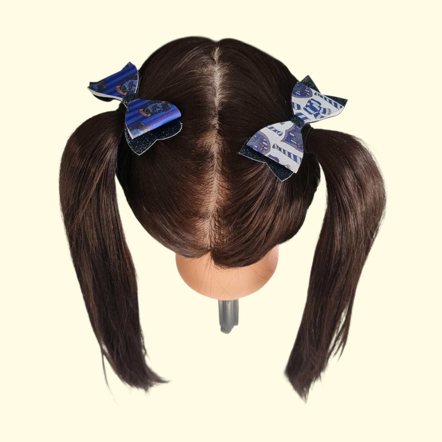 Harry Potter Ravenclaw Hair Bow x2