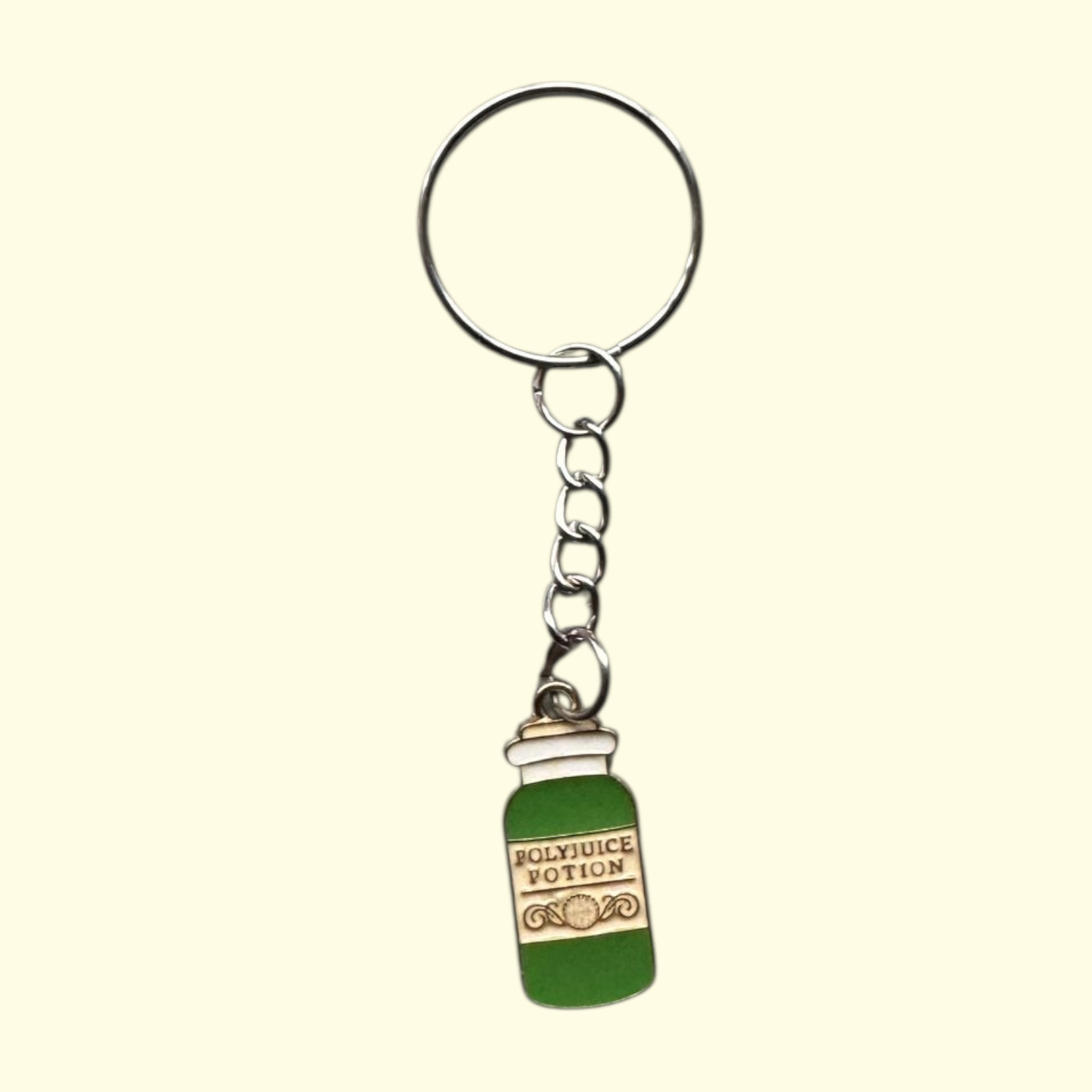 Harry Potter Polyjuice Potion Keyring