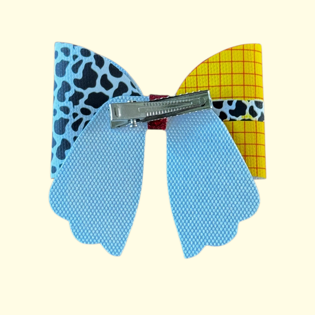Toy Story Mini Sailor Hair Bow