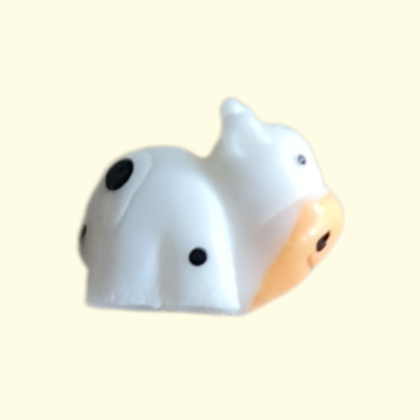 Thanks For Cow You Do Cow Pocket Hug