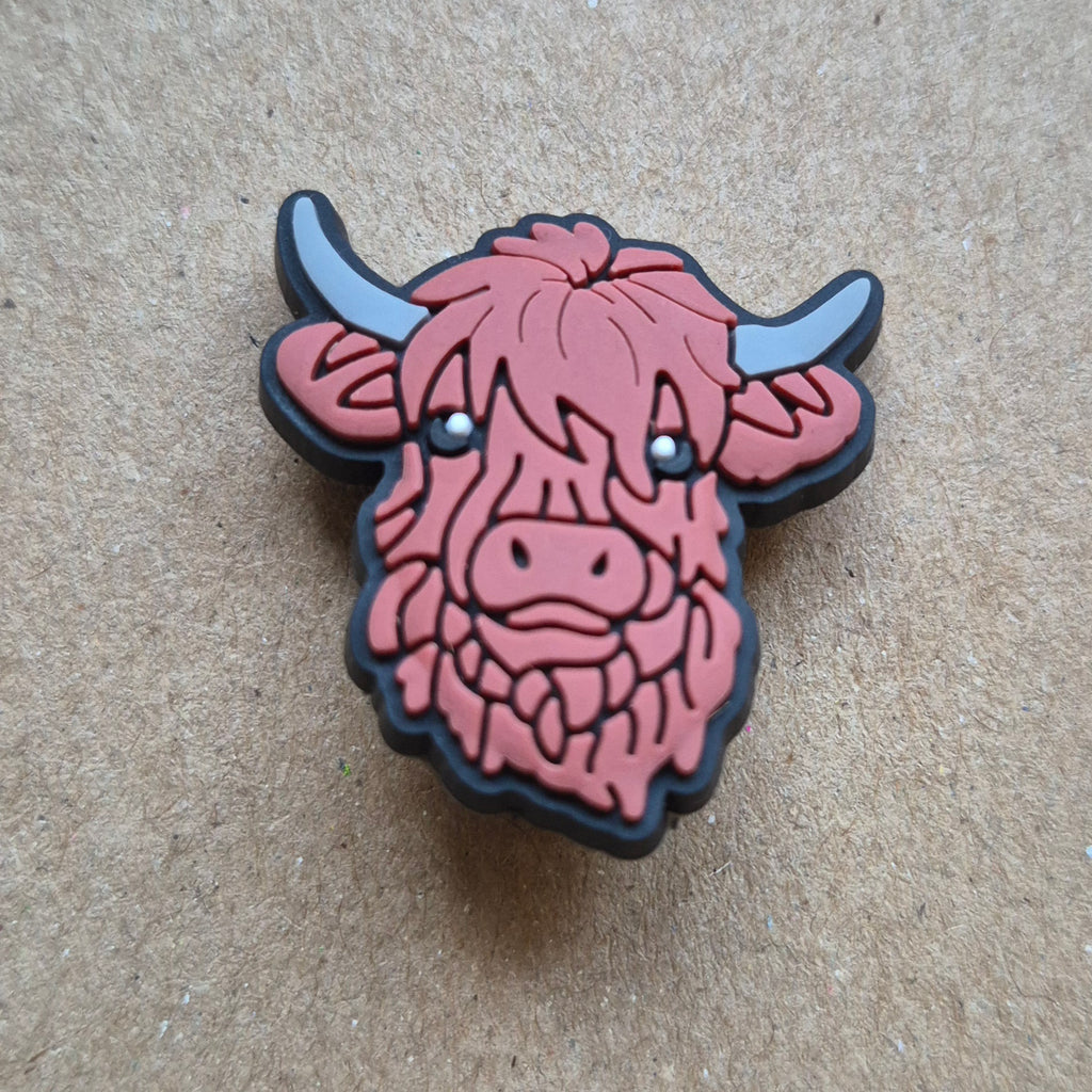 Highland Cow - Crocs Charm Pick 'N' Mix