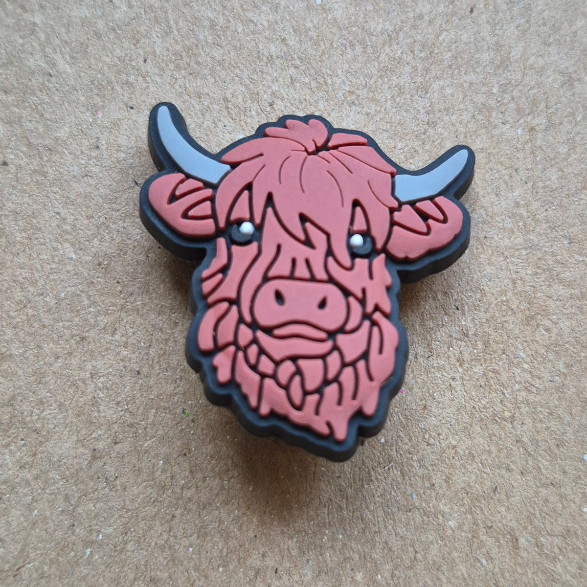 Highland Cow - Crocs Charm Pick 'N' Mix