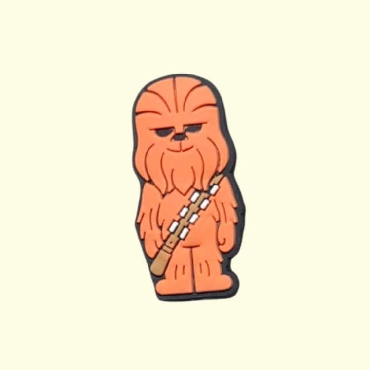 Star Wars Crocs Charms x4