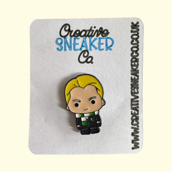 Harry Potter Draco Pin Badge