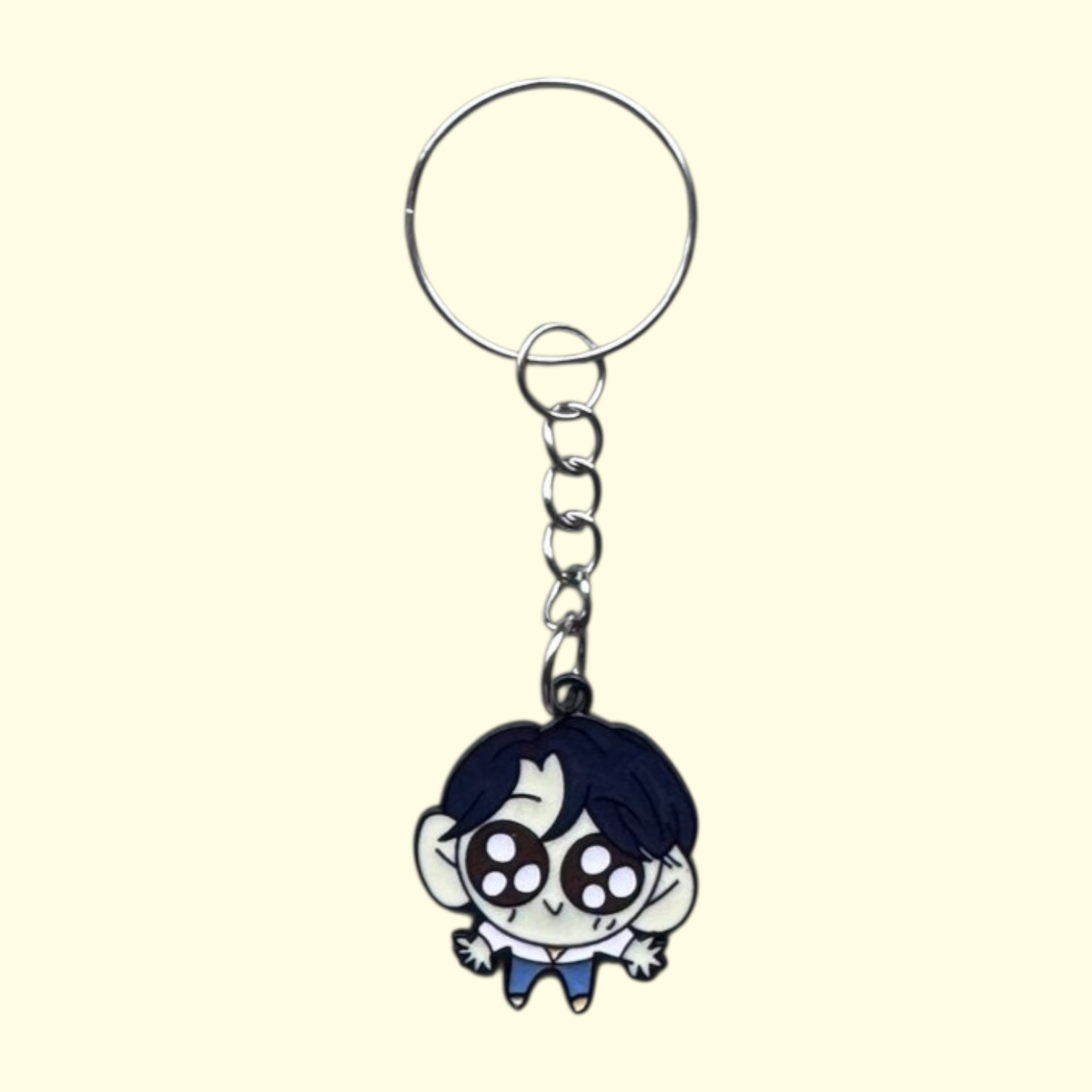 K-Pop Saja Boys Jinu Keyring