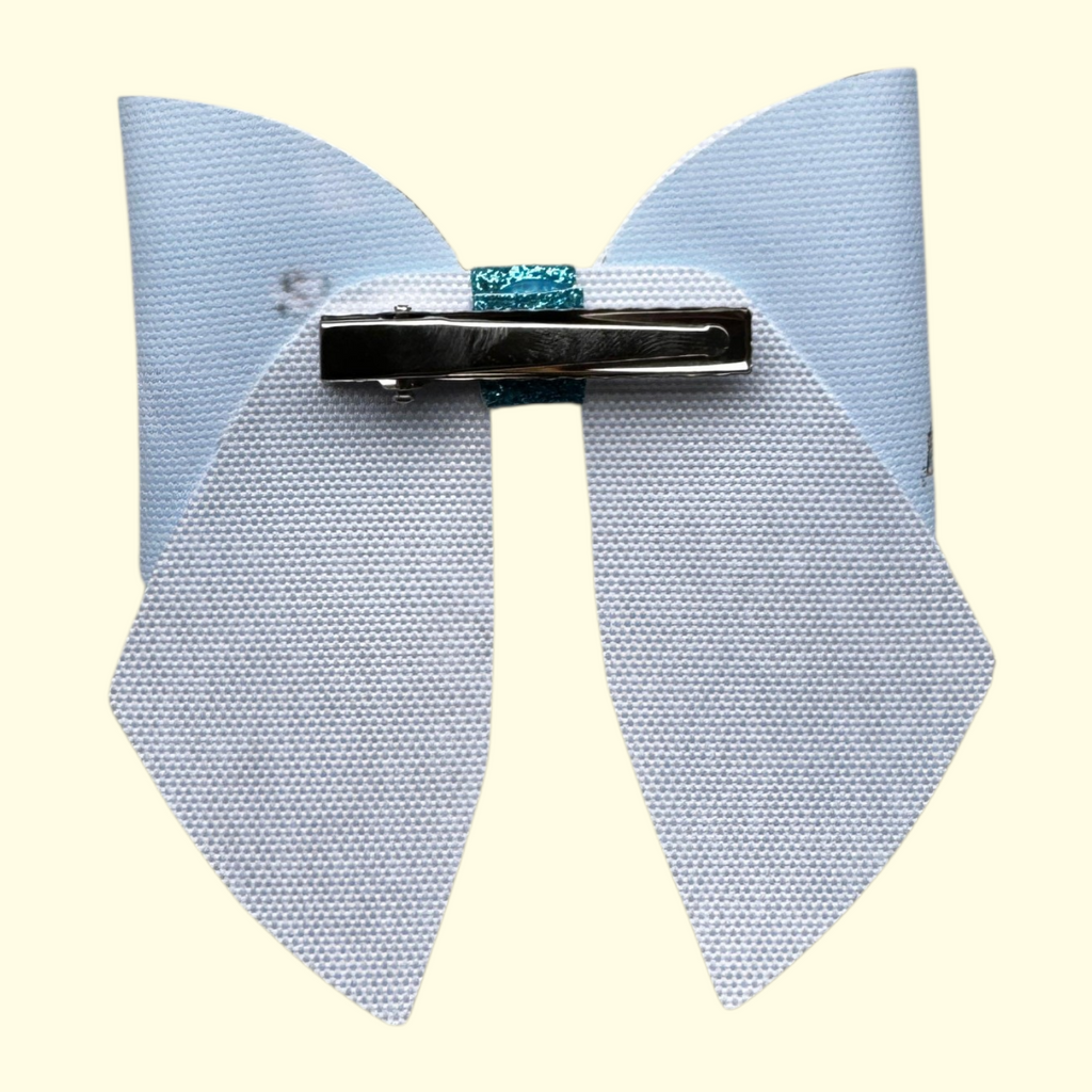 Cinderella Sailor Hair Bow