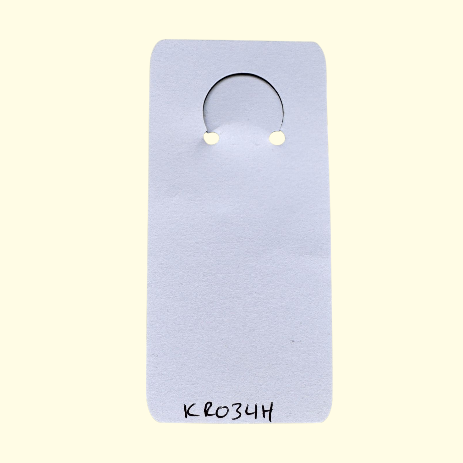 Labubu Body Pink Keyring