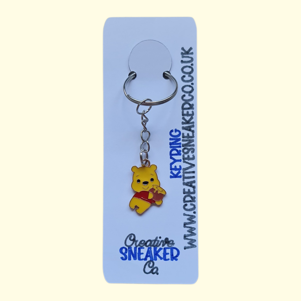Winnie The Pooh Keyring