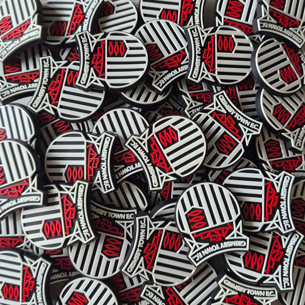 Grimsby Town Football Club Crocs Charm x1