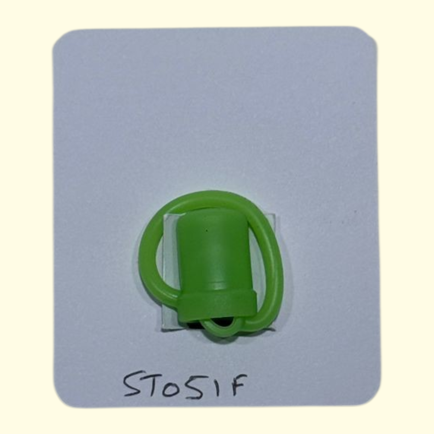 Marvel Hulk Straw Topper