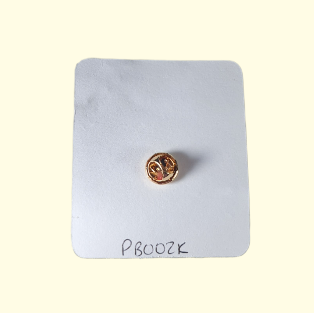 Hello Kitty Face Pin Badge