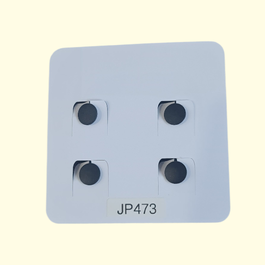 Mr Bean Crocs Charms x4