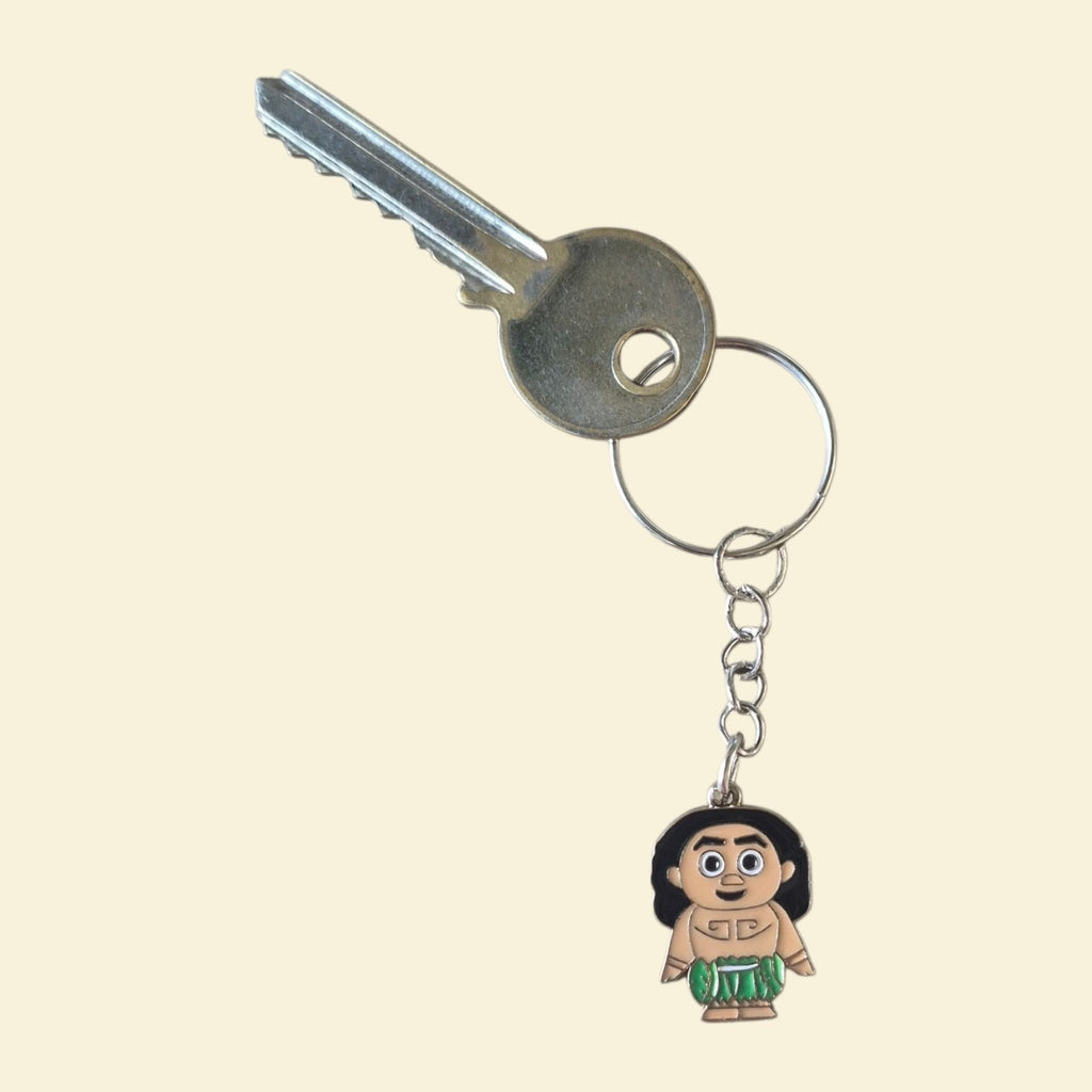 Moana Maui Keyring