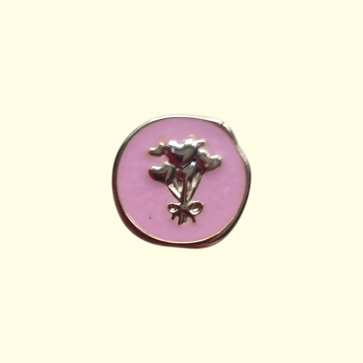 Pink Bow Bling Crocs Charms x4