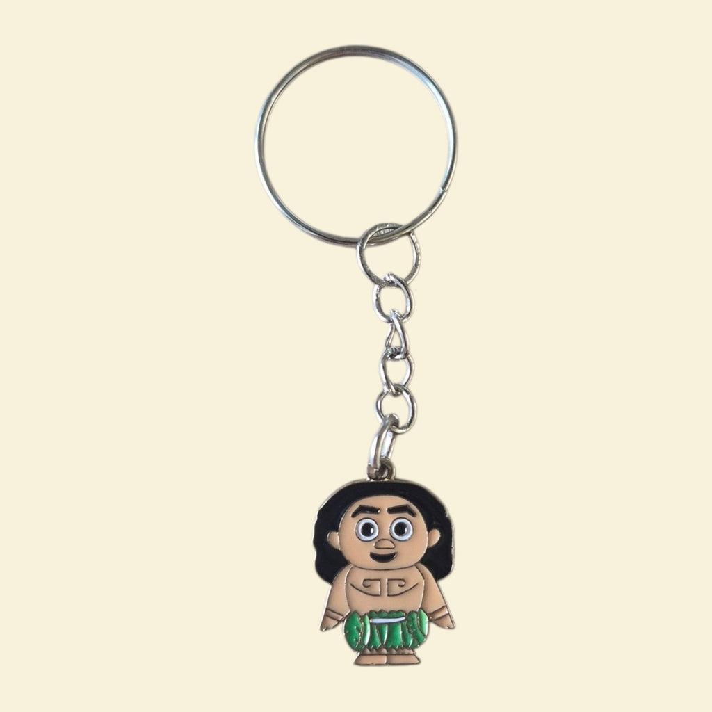 Moana Maui Keyring