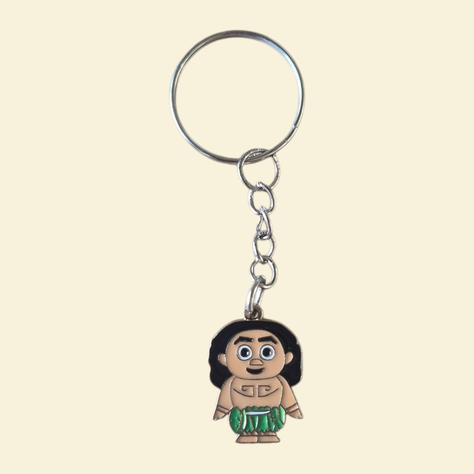Moana Maui Keyring