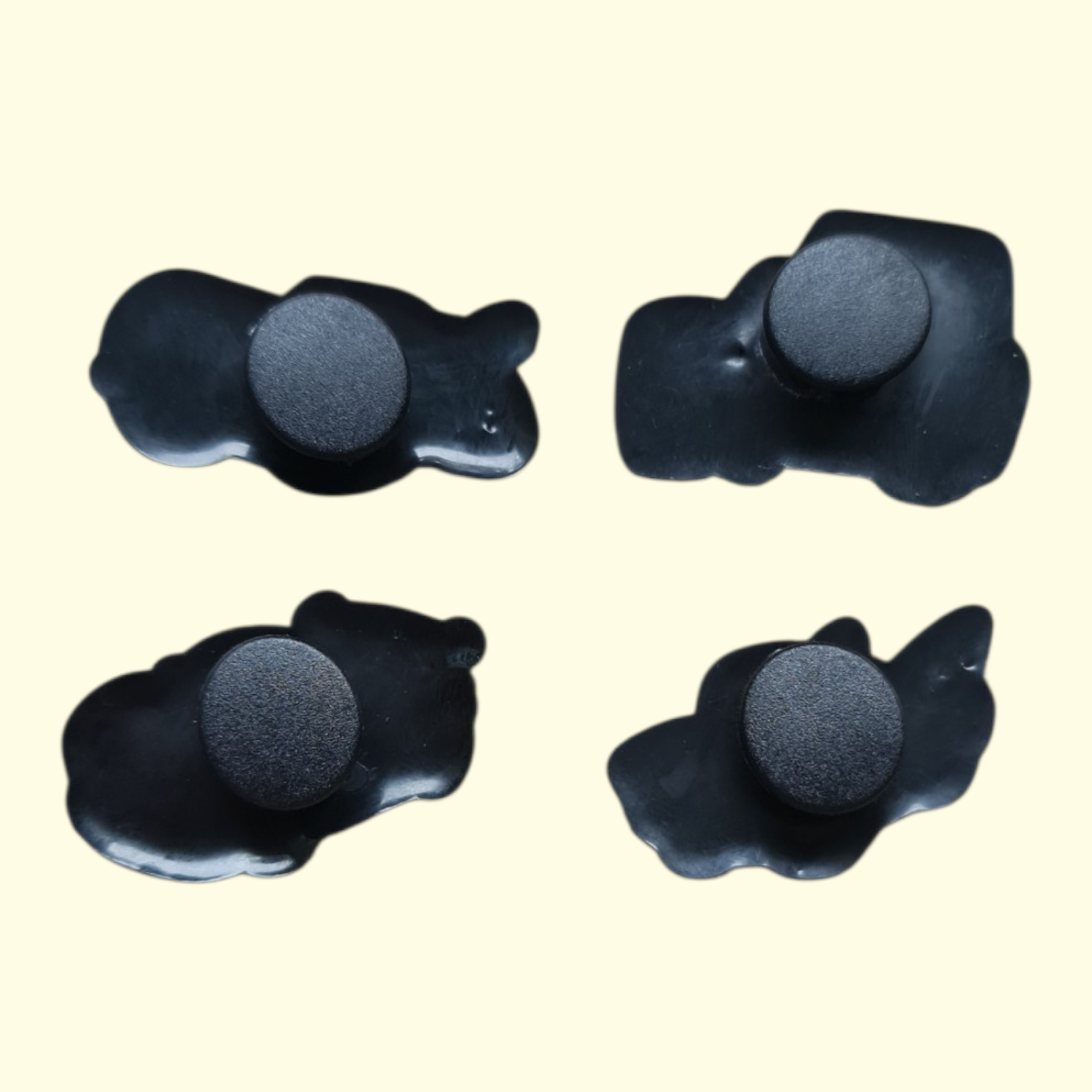Cars Crocs Charms x4